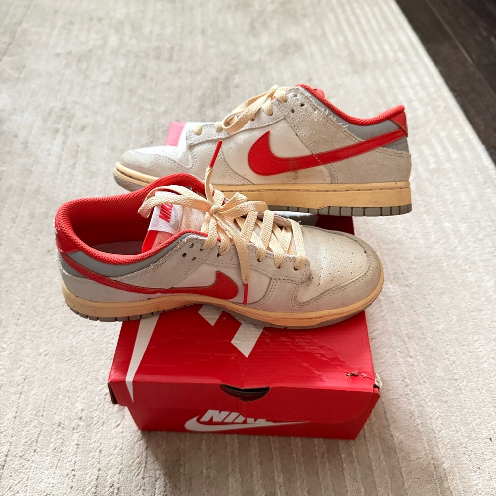Nike Dunk Low Picante